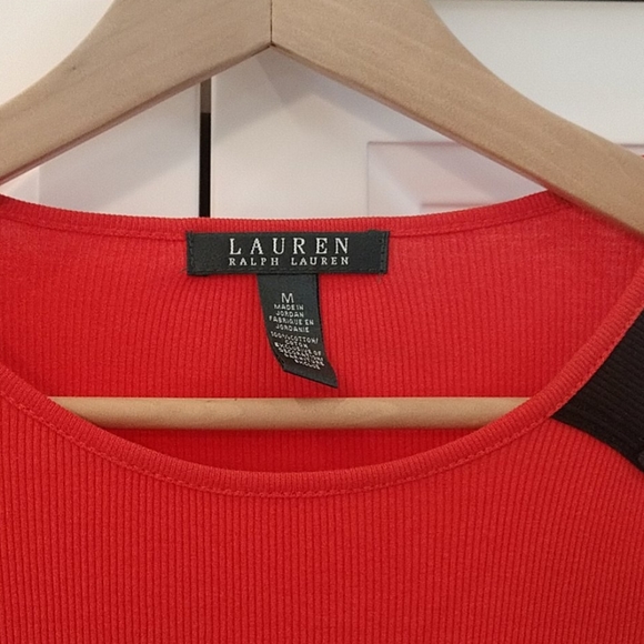 Women's ralph lauren long sleeve size m - Picture 2 of 3